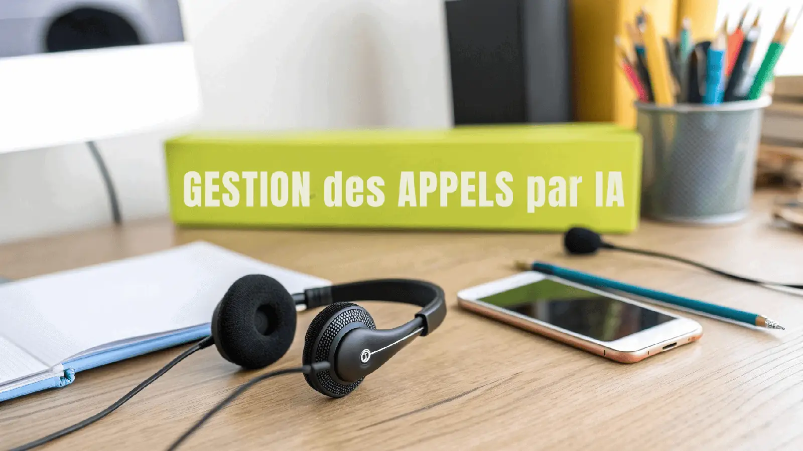 Optimisez la Gestion des Appels de votre Société de Nettoyage grâce à l’IA