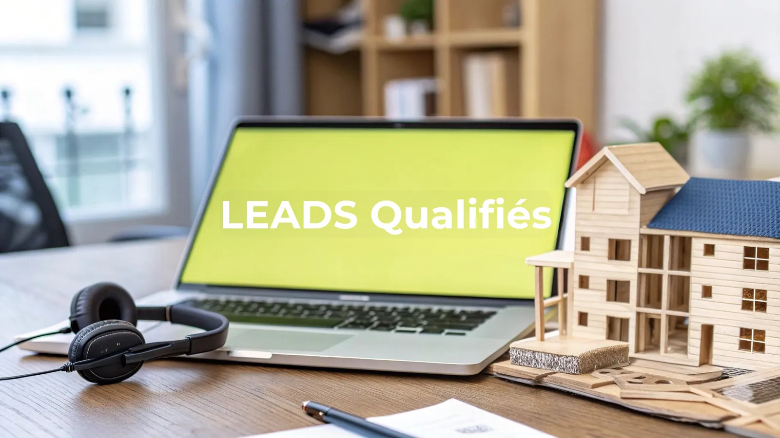 Qualification des leads pour promoteurs immobiliers : boostez votre prospection avec l’IA