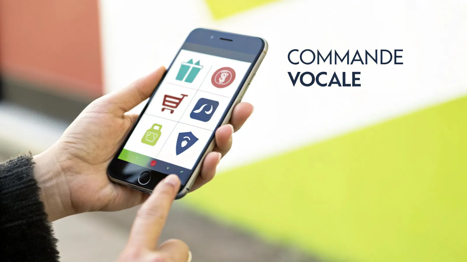 Chatbot Vocal E-commerce avec Suivi de Commandes