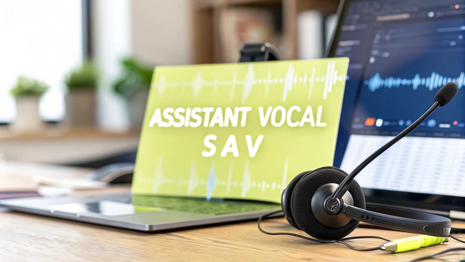 Assistant vocal pour le service après-vente : Guide pour une expérience client fluide