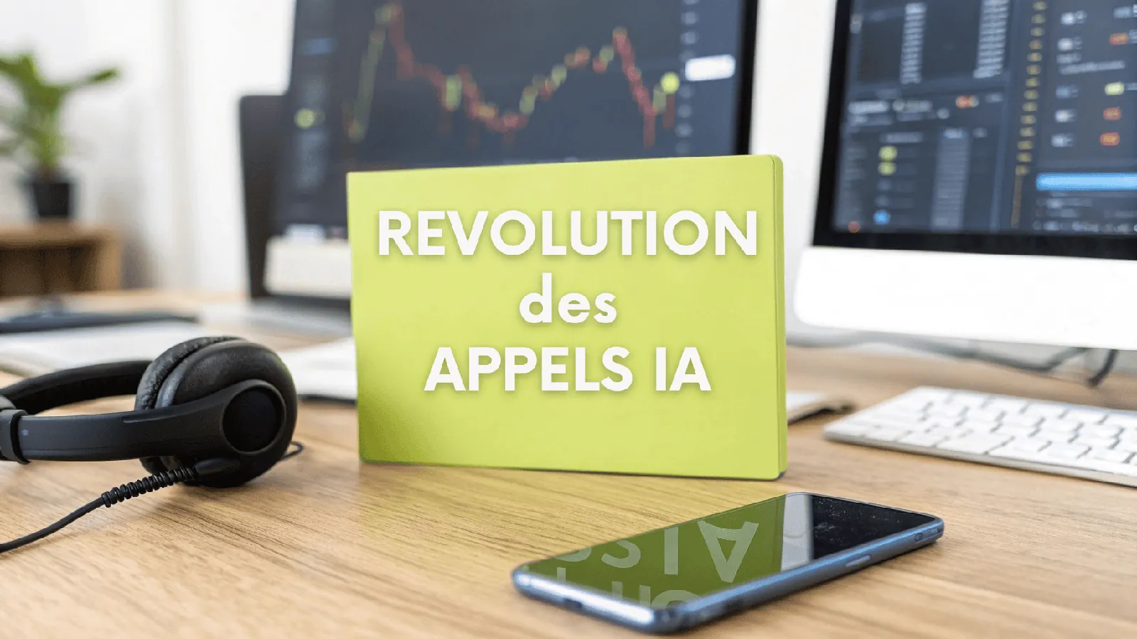 Assistant IA pour les Appels de Gestion Locative : Révolutionnez vos appels