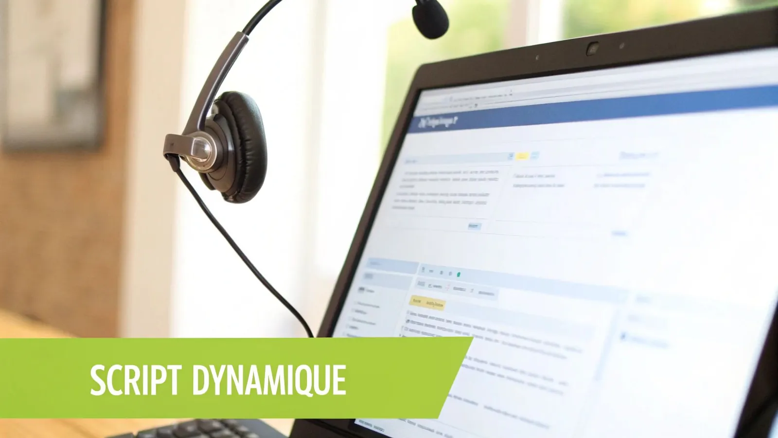 Le Scripting Dynamique
