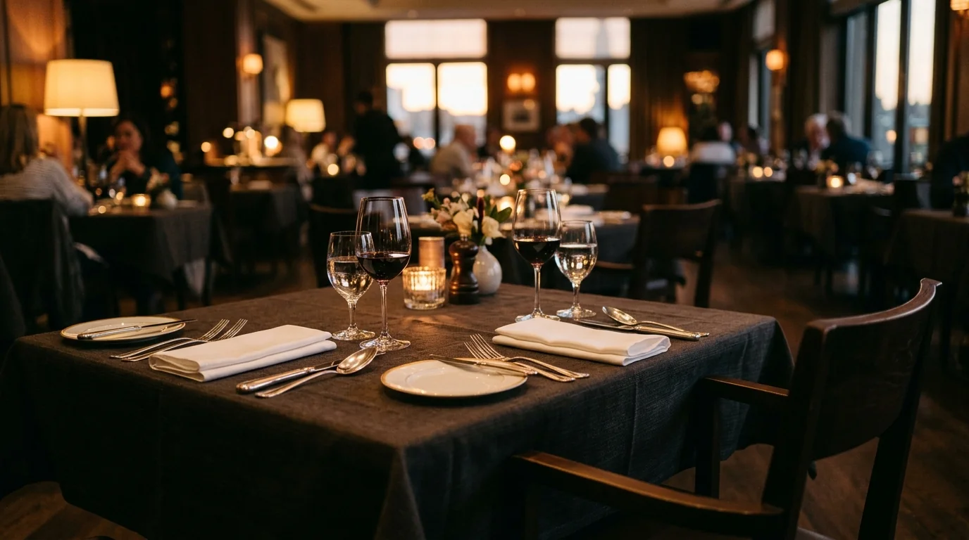 No-show restaurant : 7 solutions pour réduire les absences