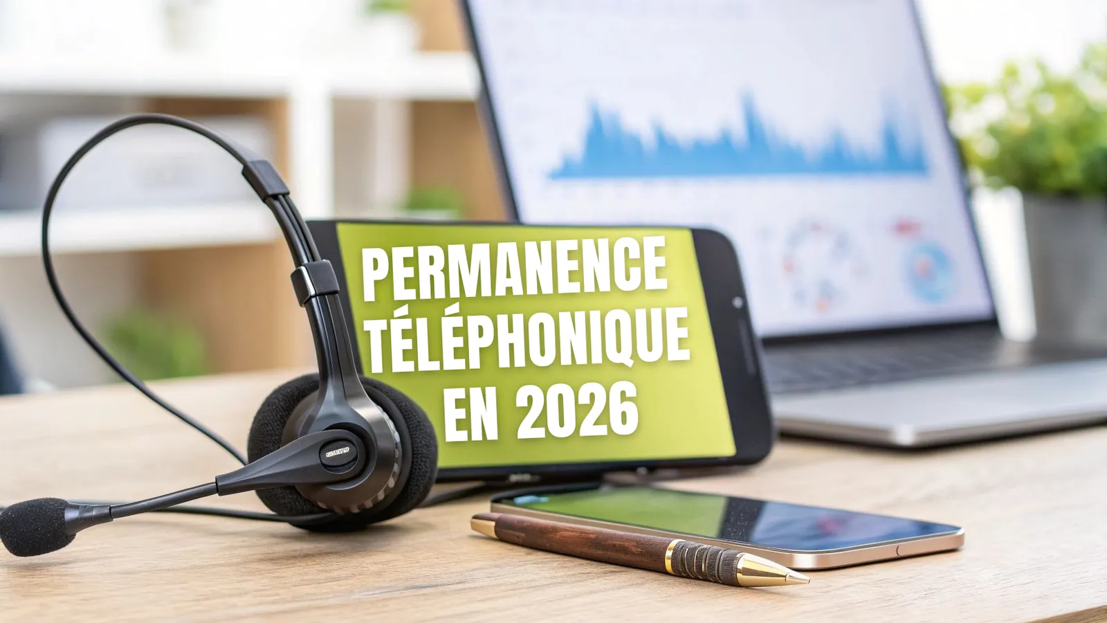 Permanence téléphonique : guide complet pour faire le bon choix en 2026