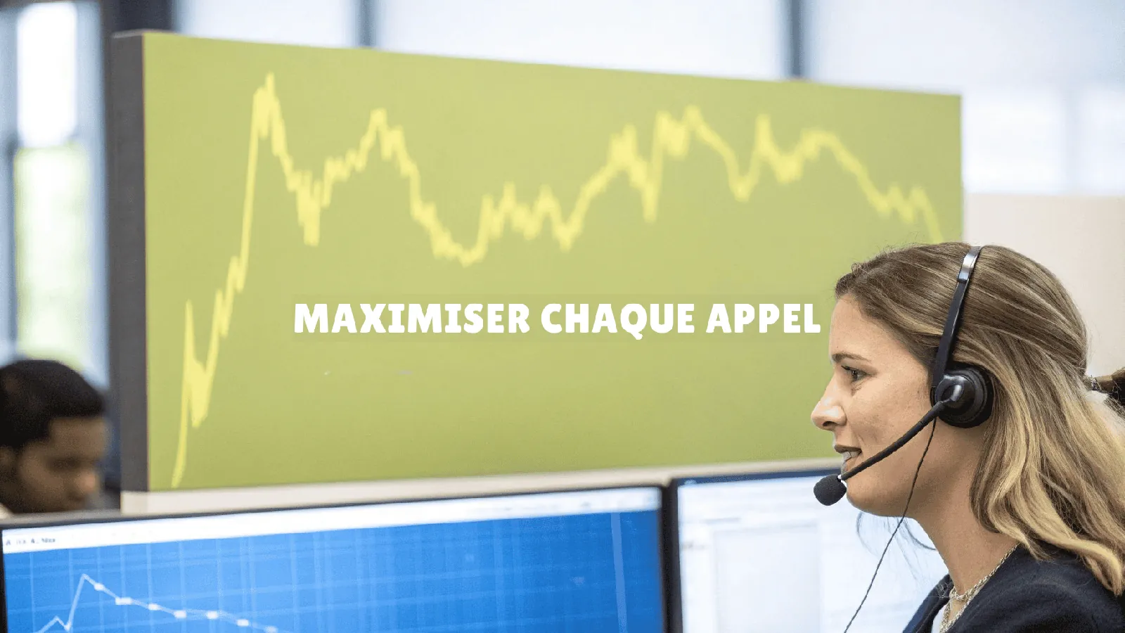 Tarification dynamique du temps d’attente : maximiser chaque appel