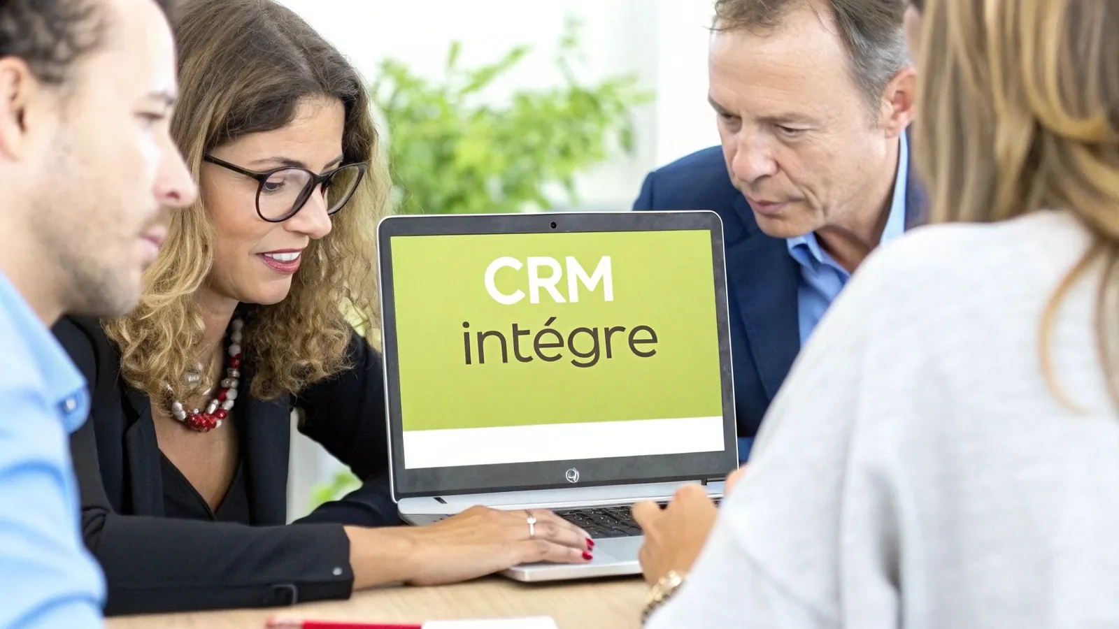 Maximiser votre CRM