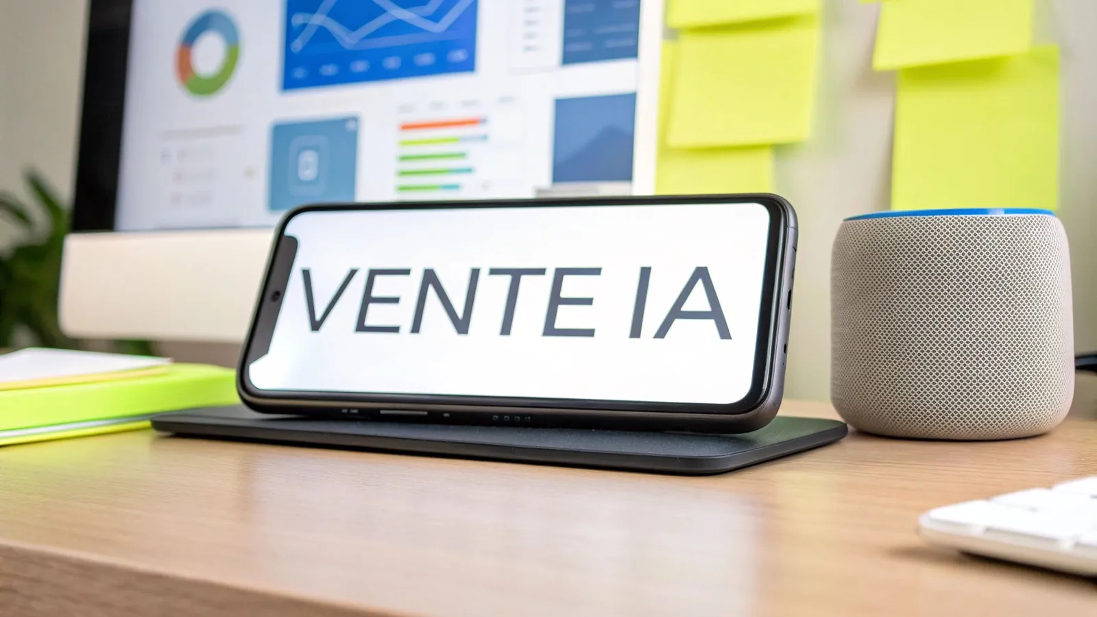 Formation vente par téléphone IA : Guide expert pour maximiser vos performances commerciales avec l'intelligence artificielle