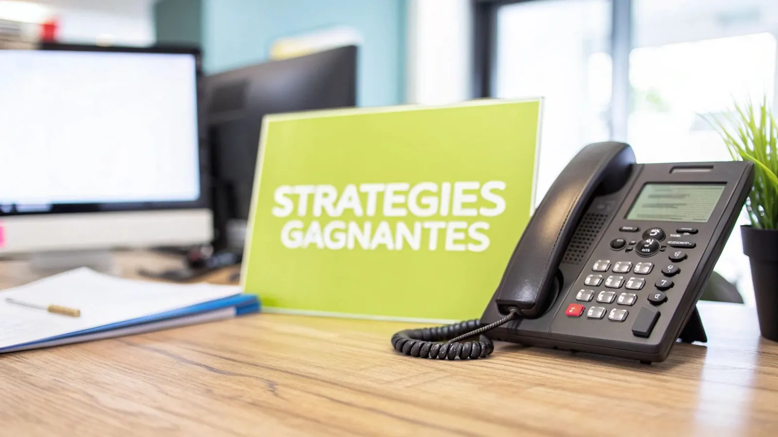 Externalisation standard téléphonique : stratégies gagnantes