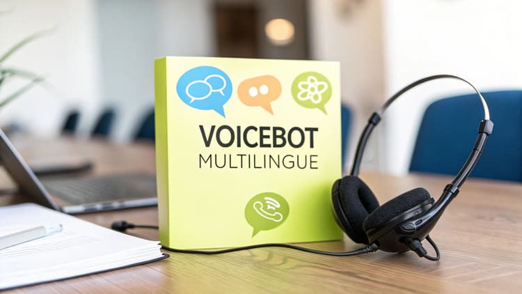 Le guide du voicebot multilingue pour votre service client