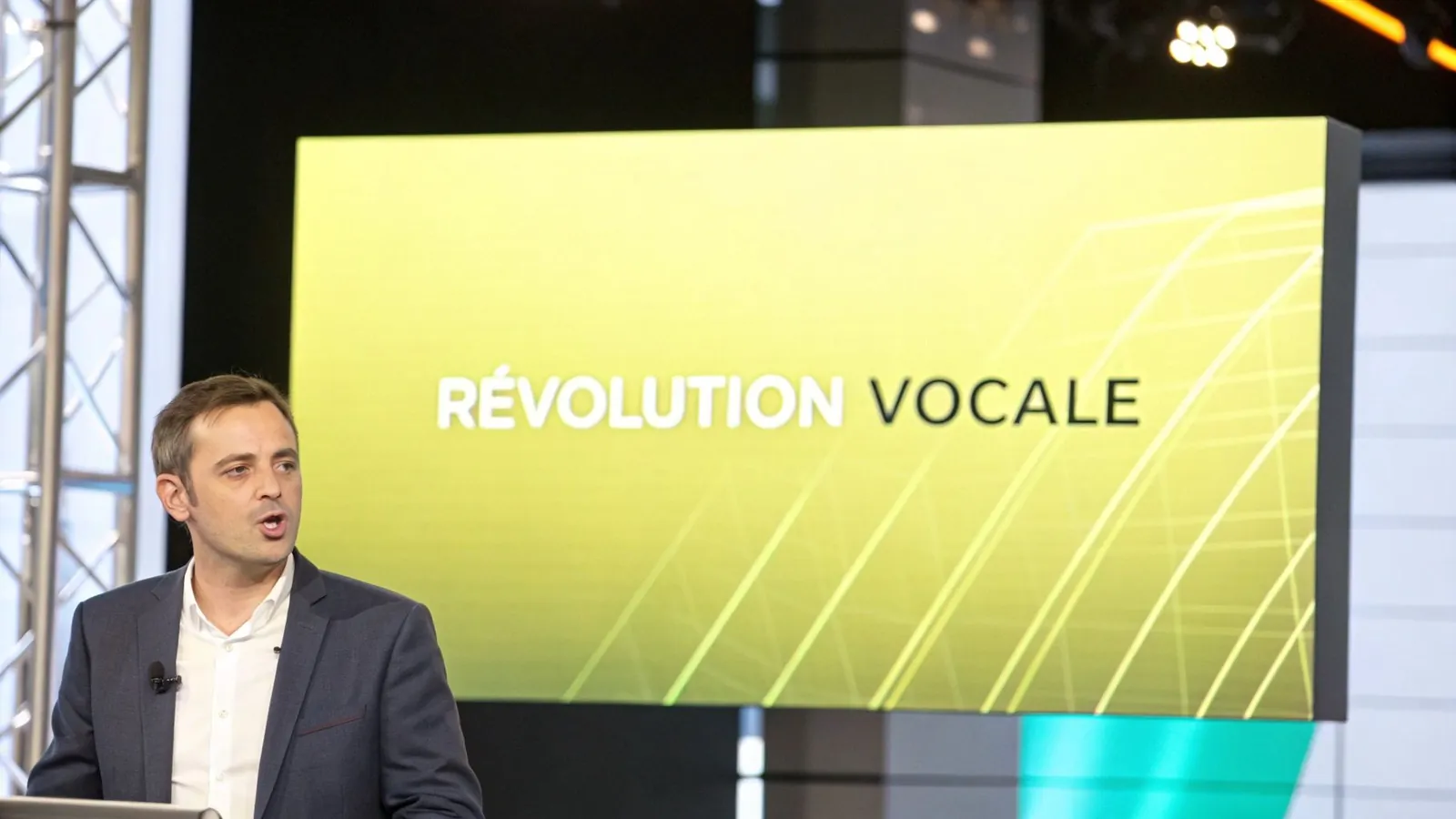 Voice AI French: Révolution vocale