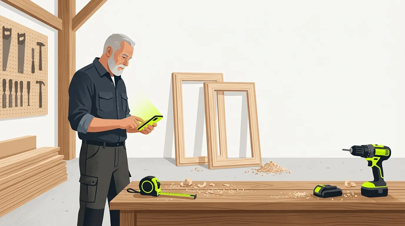 Qualification des demandes de devis en menuiserie : trier les appels avant de se déplacer