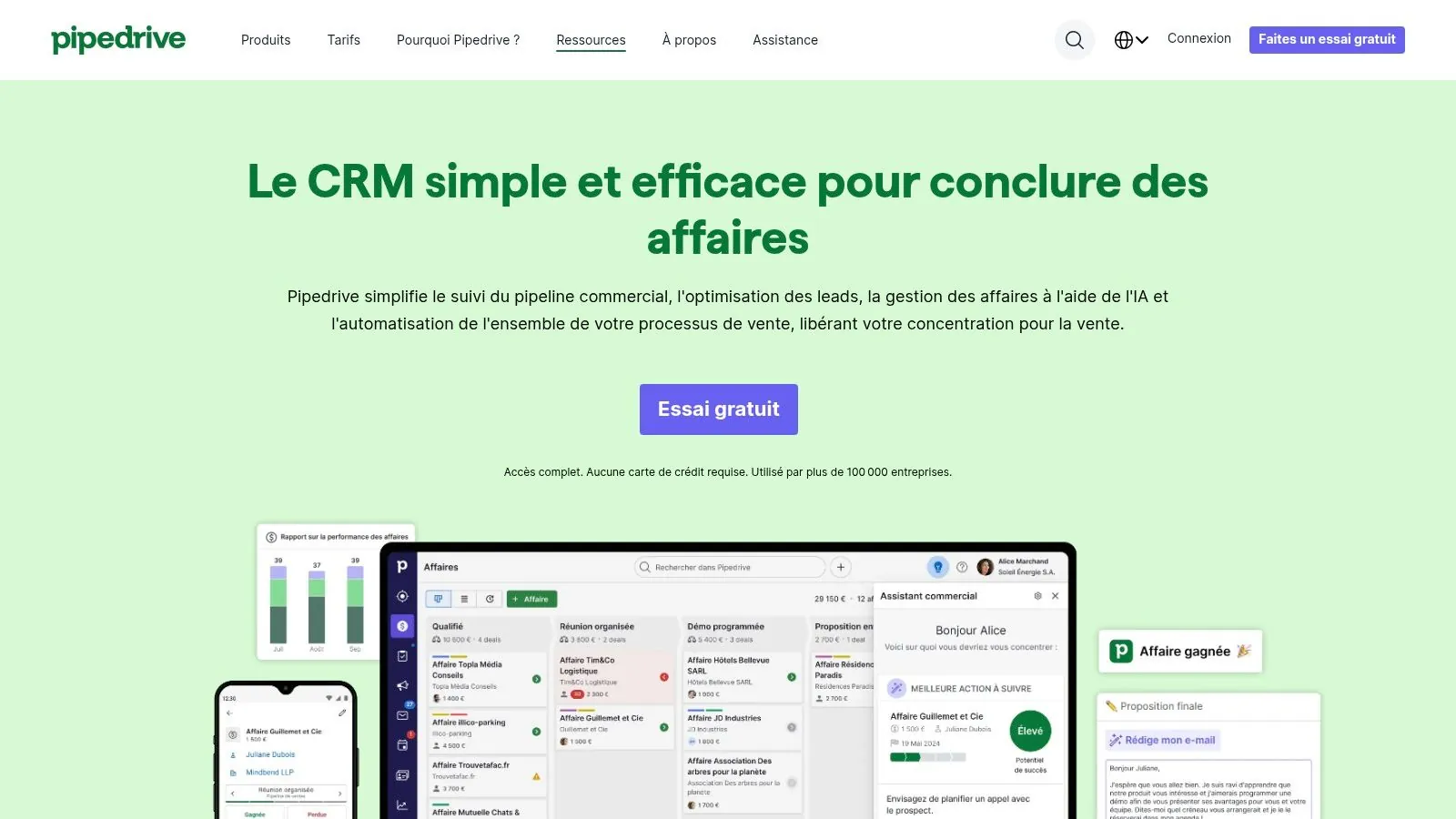 Pipedrive