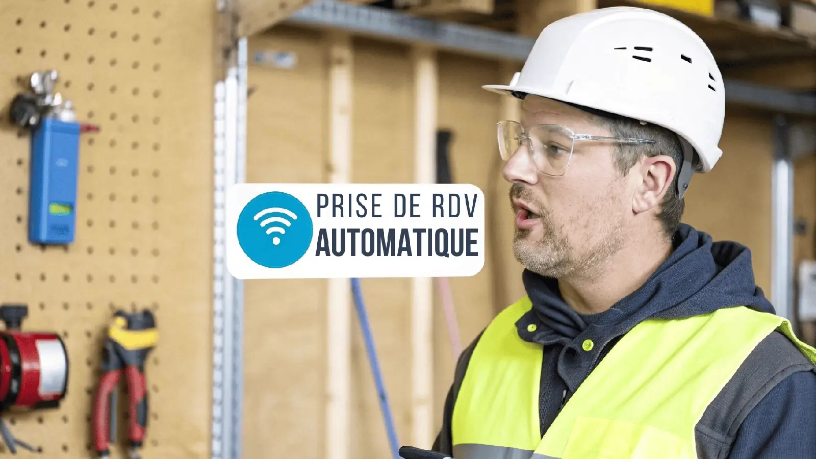 Prise de RDV Automatique pour Electricien grâce à l'Assistant Vocal Tala