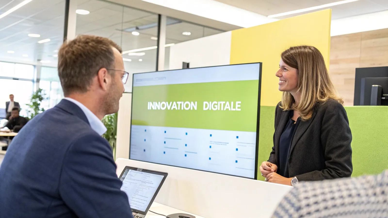 La transformation digitale au cœur de la relation client