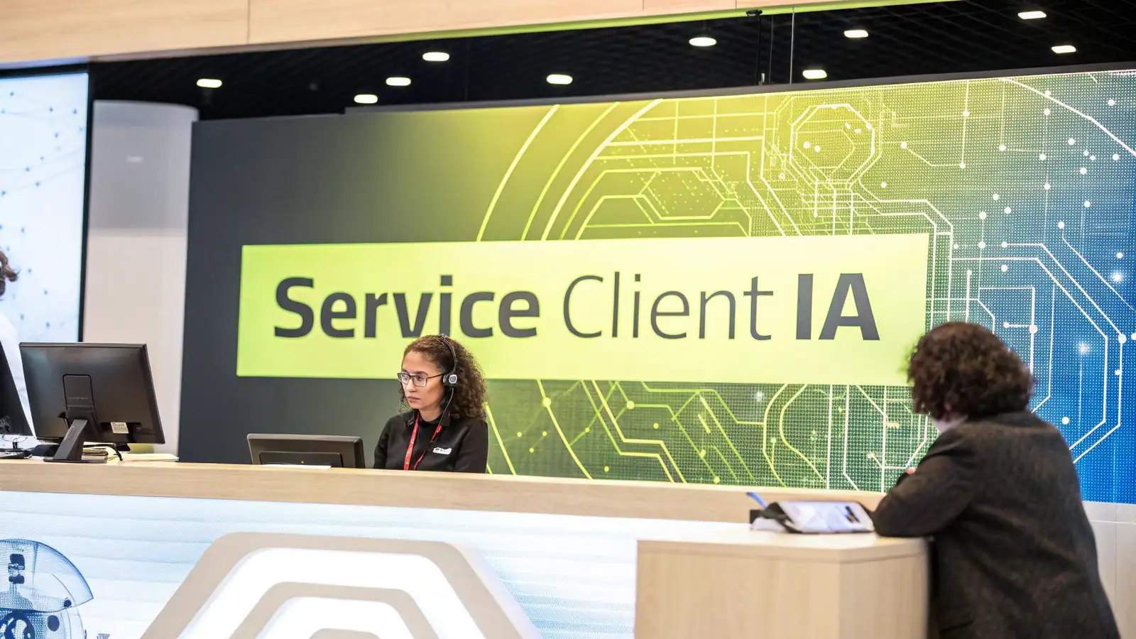 Service client IA : optimiser l'expérience client grâce aux assistants intelligents
