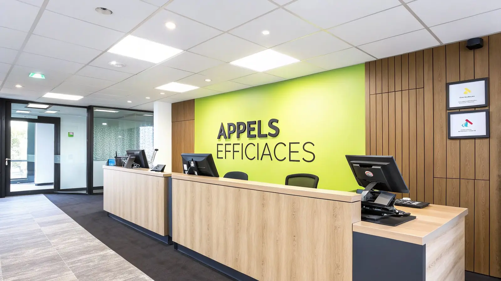 Gestion appels entrants