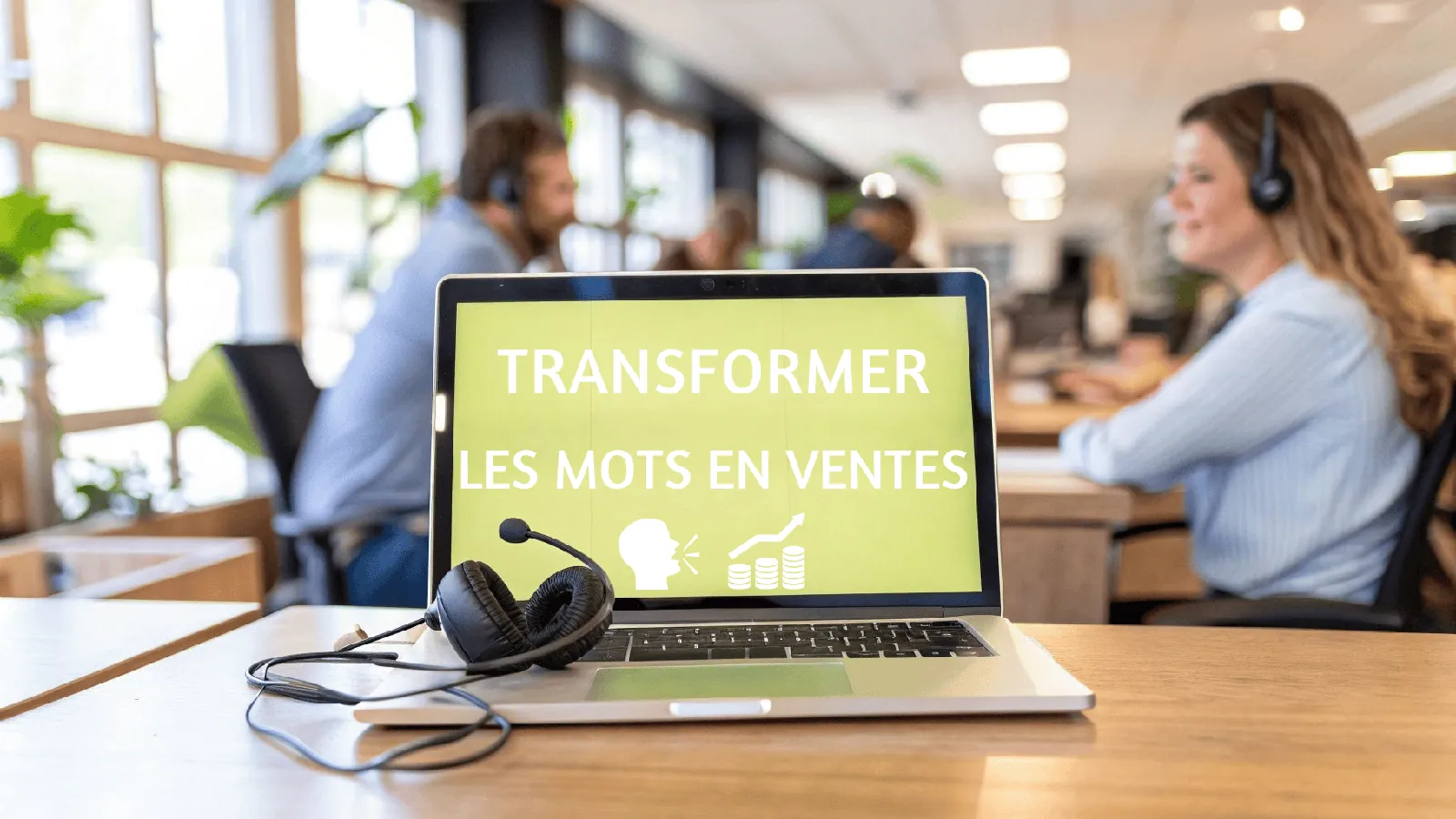 De millions de mots à des millions en ventes : le pouvoir de l’analyse vocale