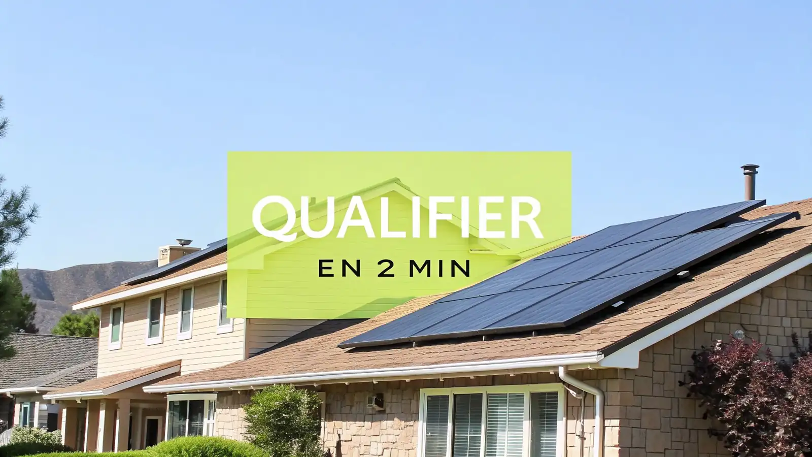 Callbot solaire : qualifier un prospect en 2 min