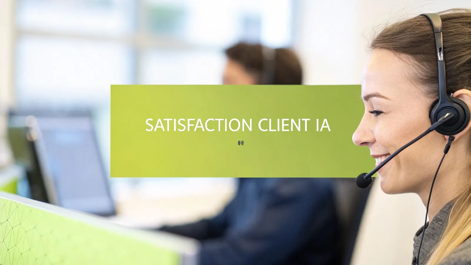 Comment booster la satisfaction client grâce aux assistants vocaux IA ?