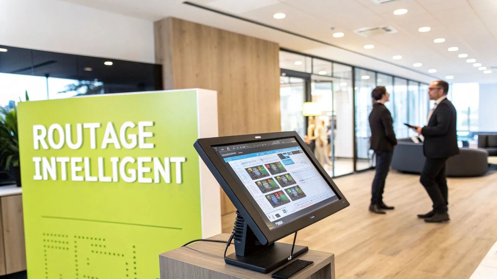 Technologies pour la gestion d'appels