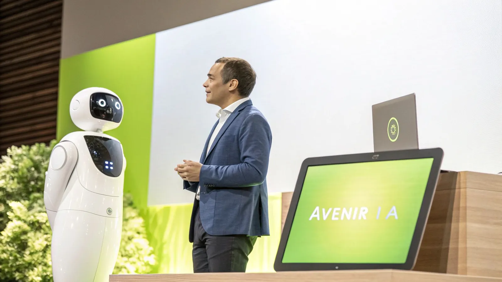 Les technologies de l'IA conversationnelle