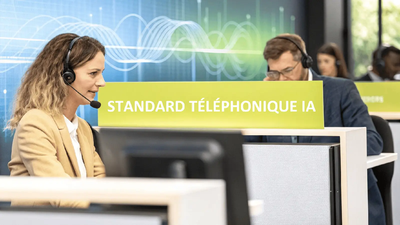 Standard téléphonique automatisé IA : le guide 2026