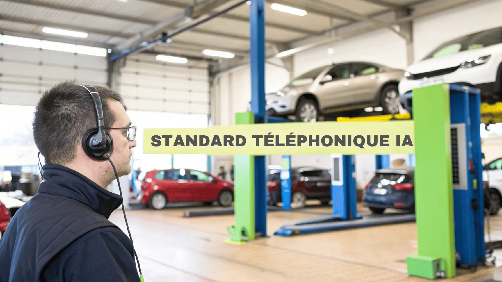 Auto Tala : Standard Téléphonique IA pour Garage Automobile 2026