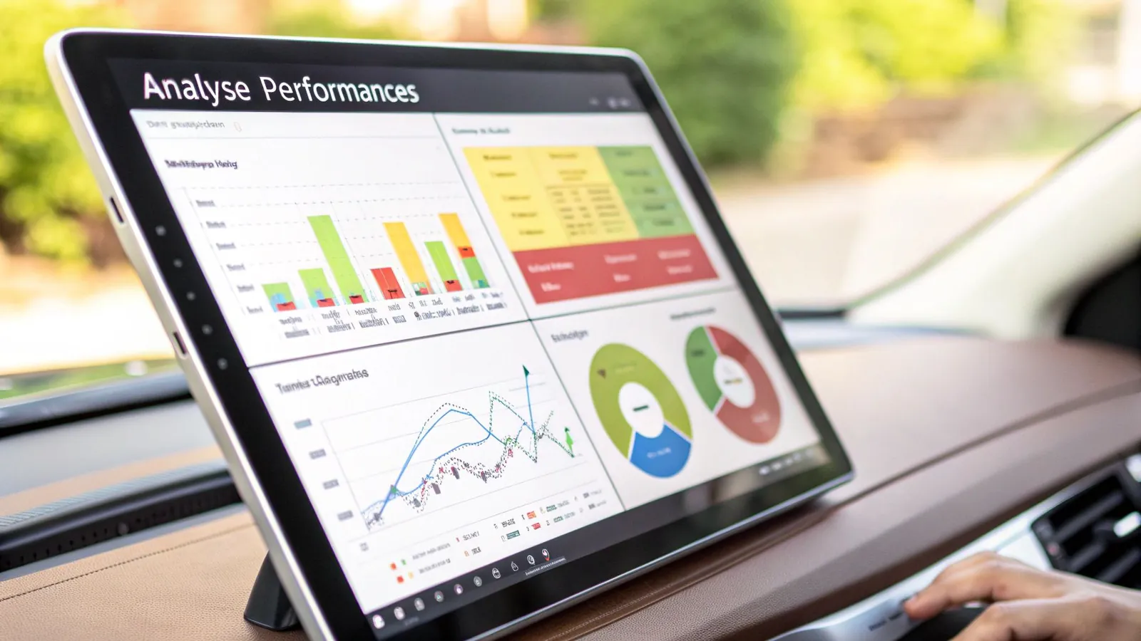 Analyse des performances
