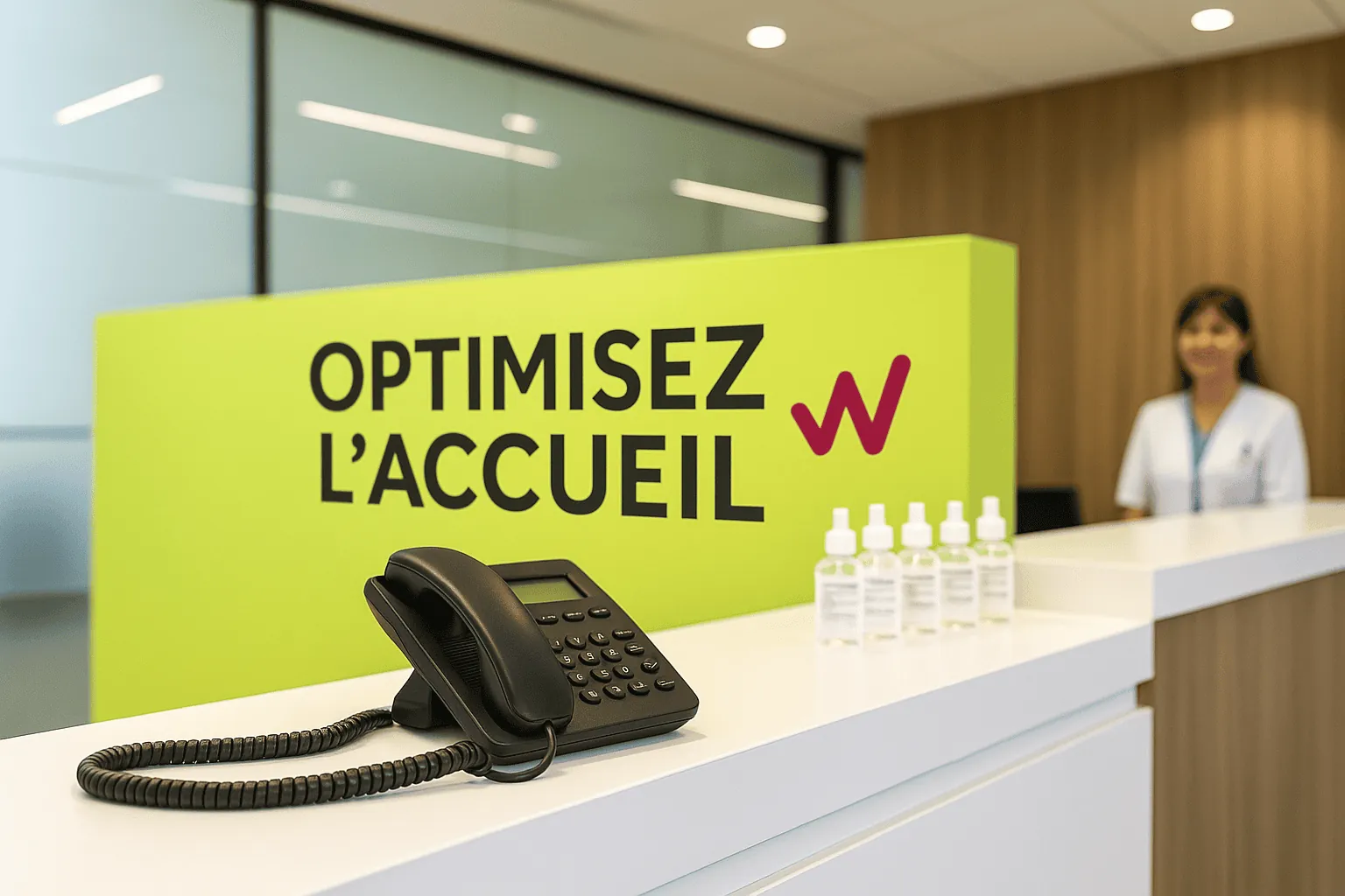 Préqualification des Appels pour Laboratoire d’Analyses Médicales : Optimisez votre Accueil