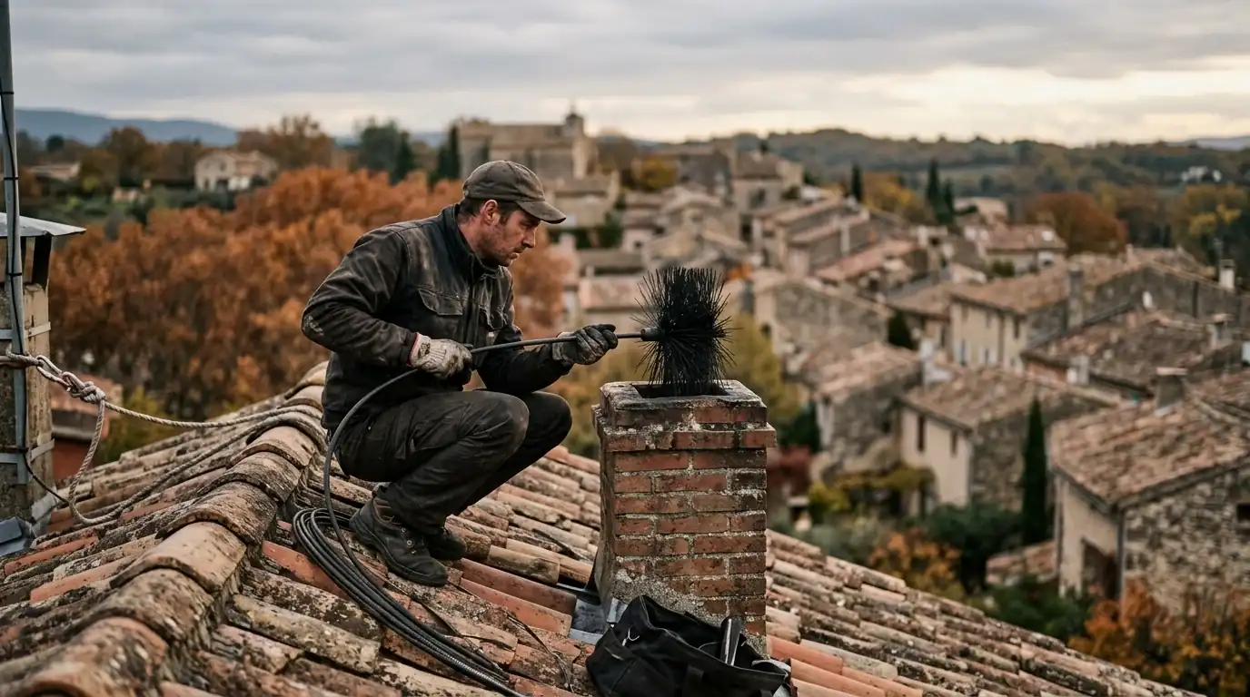 Gestion des appels d'un ramoneur : cadrer le rendez-vous dès le téléphone