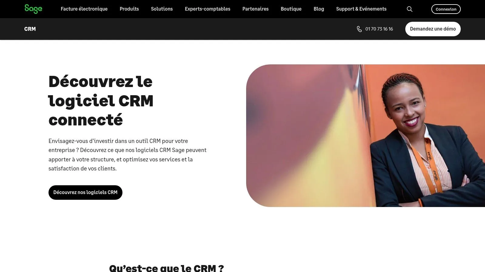Sage CRM