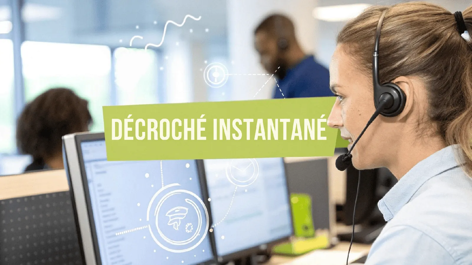 Optimisez le Décroché à la Première Sonnerie grâce à l'IA