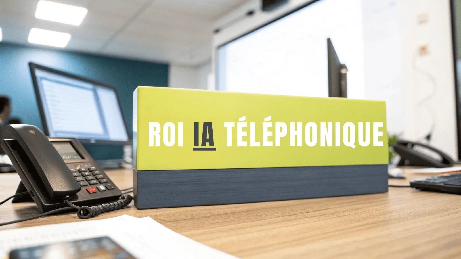Guide: Retour sur investissement d'IA téléphonique