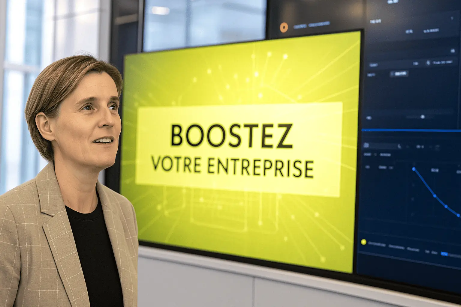 IA conversationnelle : Boostez votre entreprise