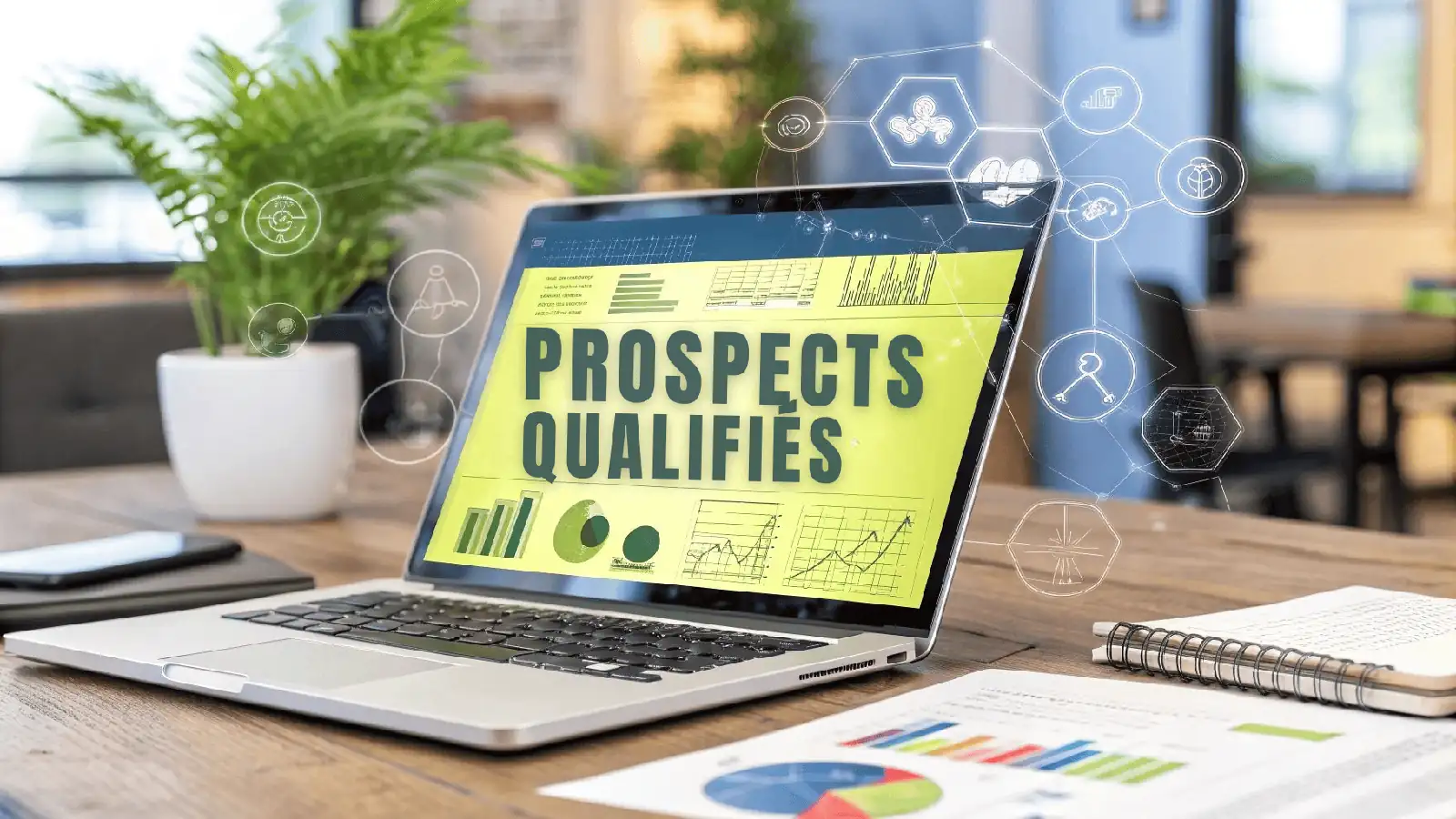Qualification de Prospect pour Agence de Marketing Digital grâce à l'IA