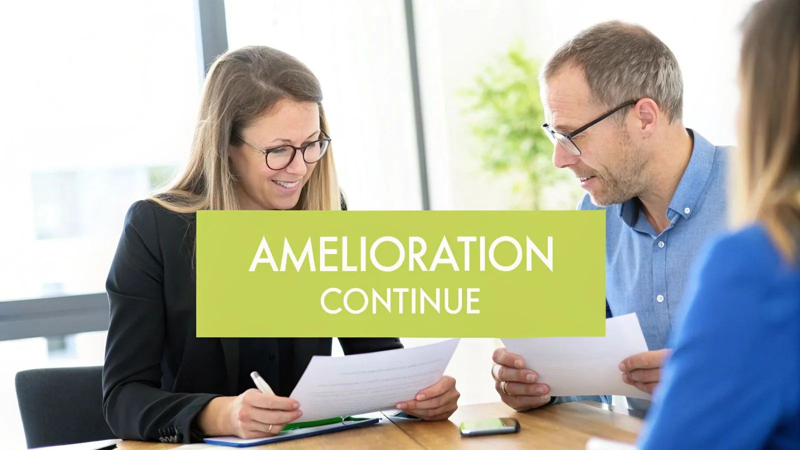 Développer l'excellence relationnelle