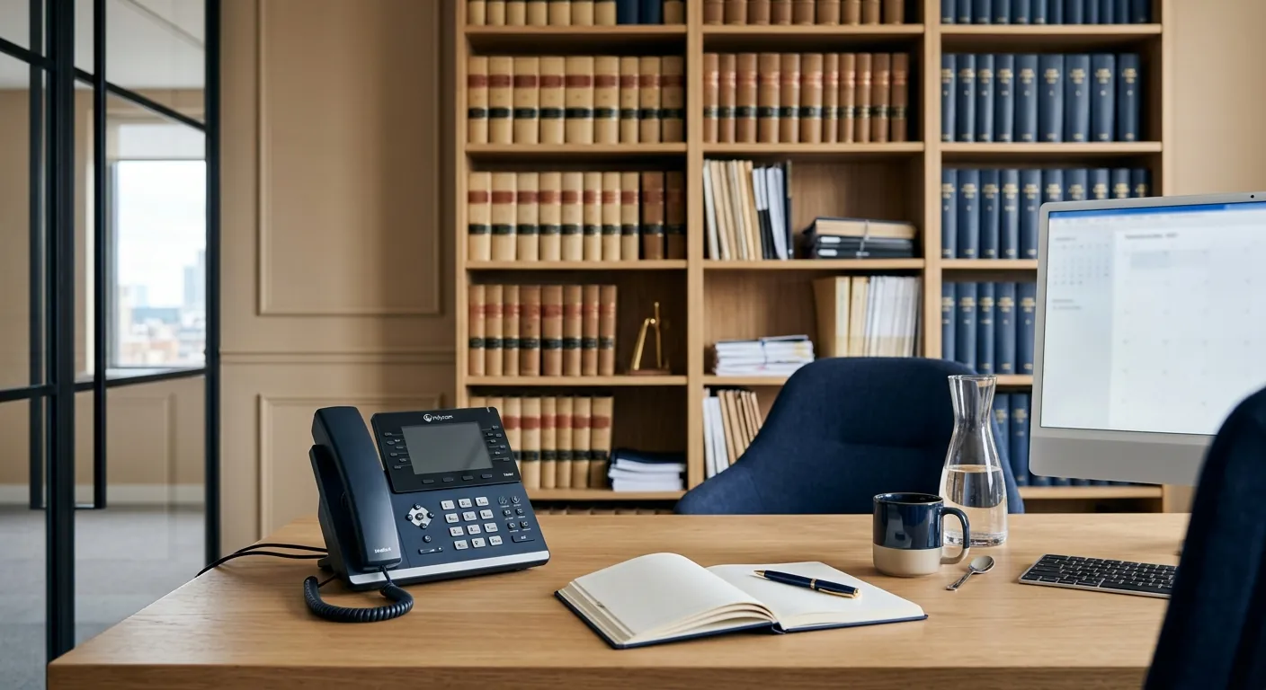 Télésecrétariat avocat : IA ou secrétariat externalisé ?