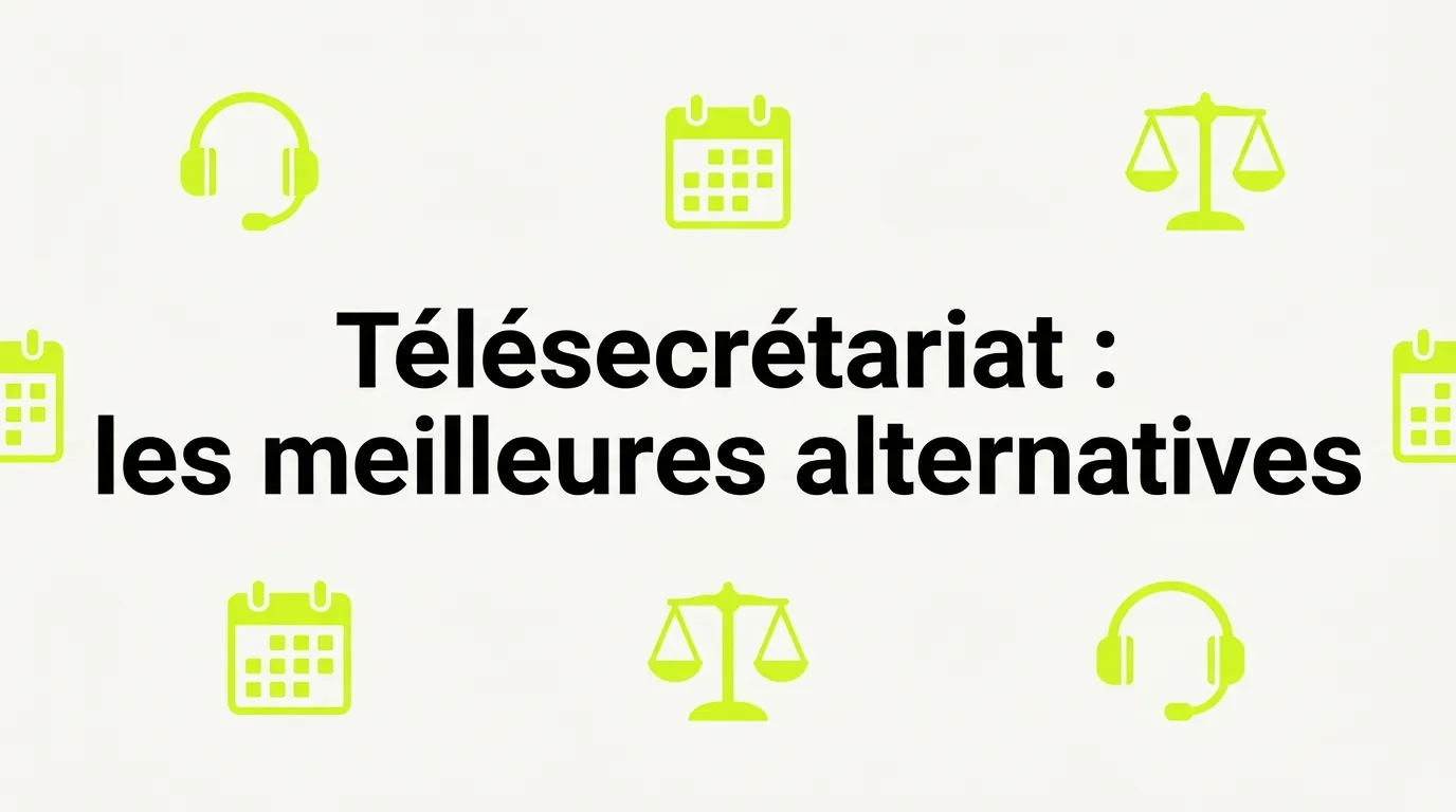 Télésecrétariat : les meilleures alternatives en 2026