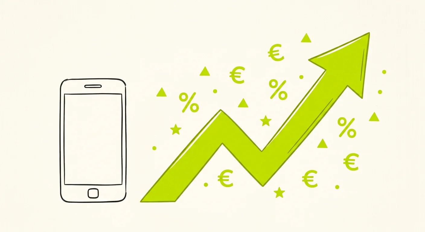 ROI du standard téléphonique IA : calcul concret pour une PME